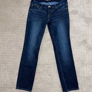 Express skinny jeans size 6S